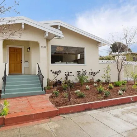 Buy this 2 bed house on 1311 Talbot Avenue in Berkeley, CA 94702