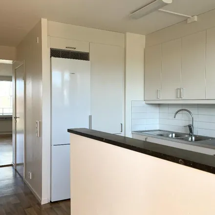 Rent this 1 bed apartment on Närlundavägen 13 in 252 75 Helsingborg, Sweden