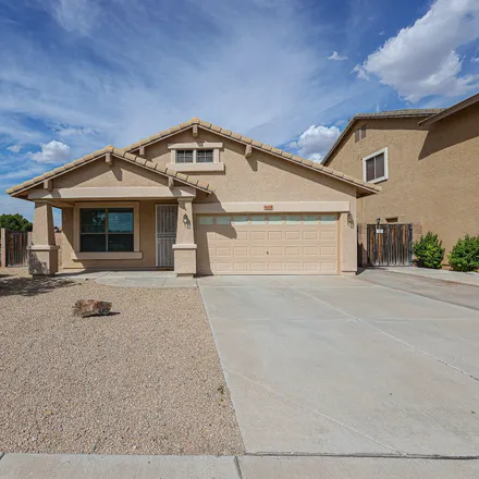 Buy this 4 bed house on 9070 West Clara Lane in Peoria, AZ 85382