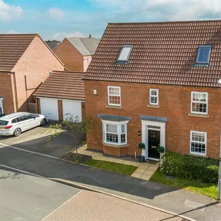 Buy this 6 bed house on Marmion Close in Market Harborough, LE16 9GS