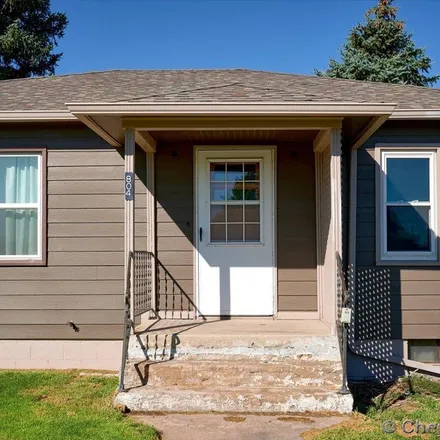 Image 3 - 804 Blair Street, Pine Bluffs, WY 82082, USA - Townhouse for sale