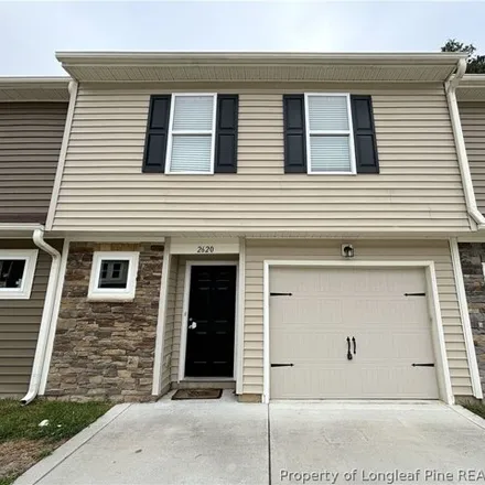 Buy this 3 bed house on 2634 Middle Branch Bend in Emerald Gardens, Fayetteville