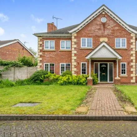 Buy this 5 bed house on 18 Meadowbrook in Ruskington, NG34 9FJ
