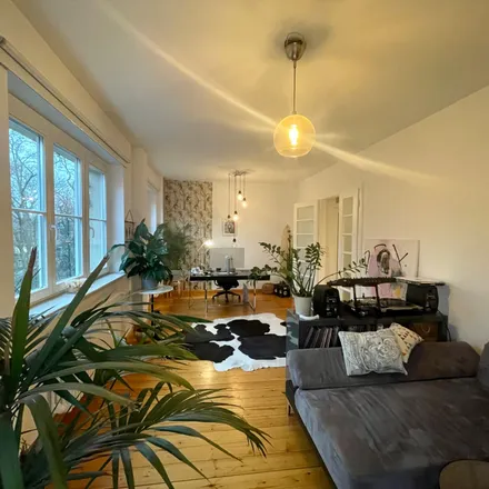 Rent this 1 bed apartment on Schoelerpark 11 in 10715 Berlin, Germany