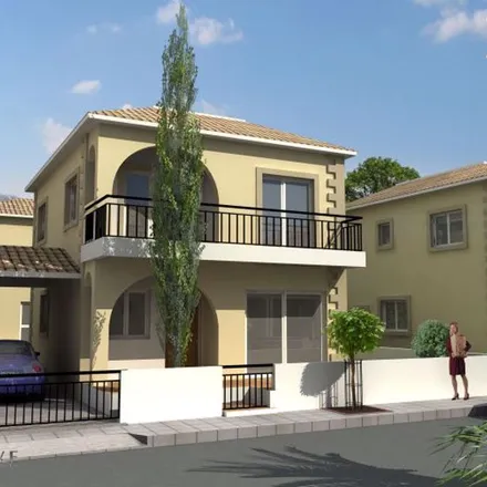 Buy this 3 bed townhouse on unnamed road in Agios Georgios Acheritou, Cyprus