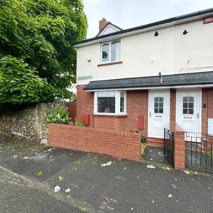 Rent this 2 bed house on North Road in West Boldon, NE36 0JD