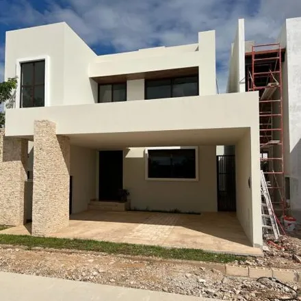 Buy this 3 bed house on Calle 12 in Santa Gertrudis Copó, 97113 Mérida