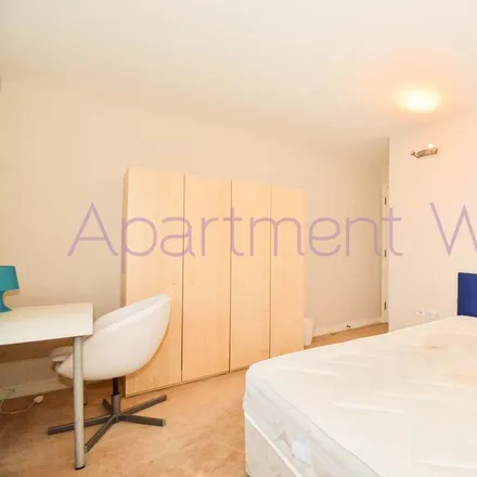 Rent this 1 bed room on Holly Court in West Parkside, London