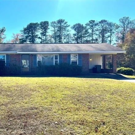 Buy this 3 bed house on 279 Country Club Drive in Greenville, AL 36037