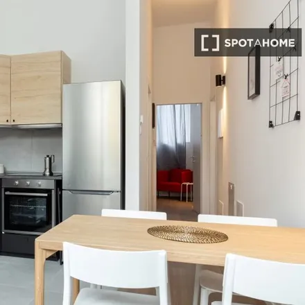 Rent this 2 bed apartment on Istituto Sant'Angela Merici in Via Vespri Siciliani, 20146 Milan MI