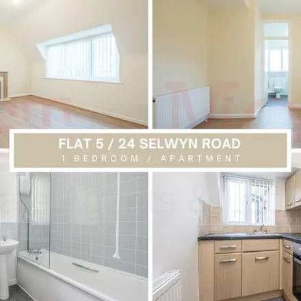Image 9 - Selwyn Road, Chad Valley, B16 0SP, United Kingdom - Apartment for rent