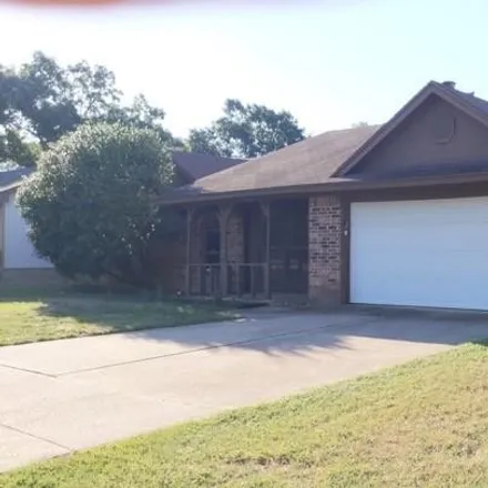 Buy this 3 bed house on 2418 Homewood Trail in Arlington, TX 76015