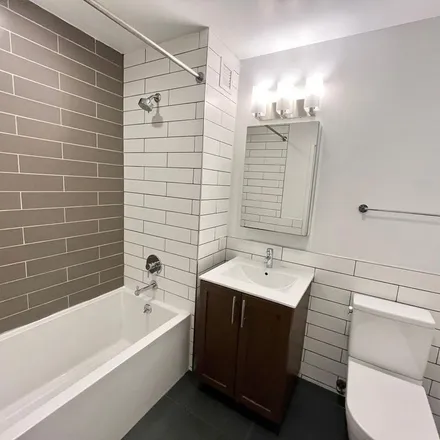 Rent this 1 bed apartment on 490 Myrtle Avenue in New York, NY 11205