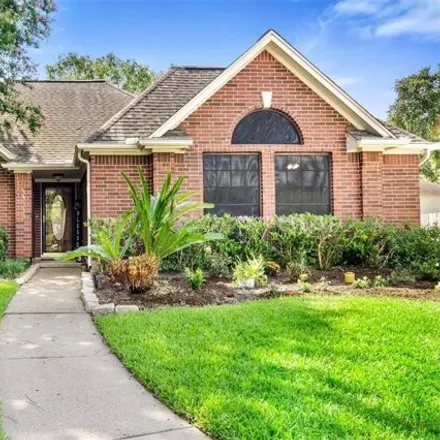 Buy this 3 bed house on 14719 Dawn Vale Dr in Houston, Texas