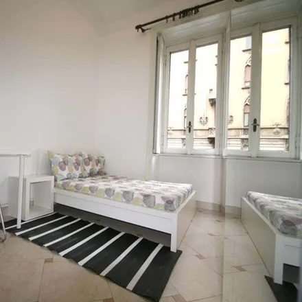 Rent this 4 bed room on Kamii in Viale Abruzzi, 88