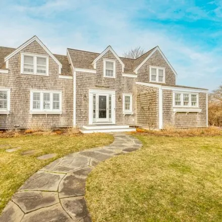 Buy this 5 bed house on 49A Madaket Road in Town Pasture, Nantucket