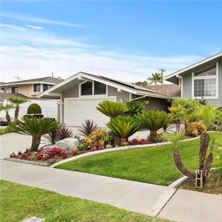 Rent this 4 bed house on 1730 Elmsford Avenue in La Habra, CA 90631