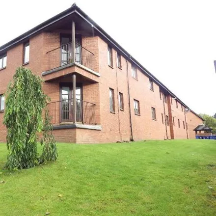 Rent this 2 bed apartment on Bridge of Weir community library in Lintwhite Crescent, Bridge of Weir