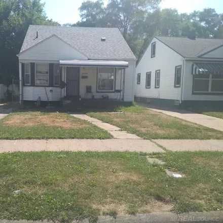 Image 1 - 19440 Rutherford Street, Detroit, MI 48235, USA - House for sale