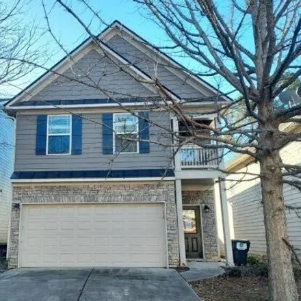 Buy this 4 bed house on 3486 Oakleaf Pass in Fairburn, GA 30296
