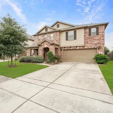 Image 2 - 11699 Wren Crossing Drive, Harris County, TX 77038, USA - House for sale