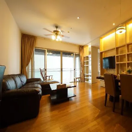 Buy this 2 bed apartment on พร้อมพงษ์ in Sukhumvit Road, Khlong Toei District