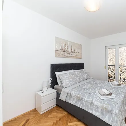 Rent this 3 bed apartment on 21222 Općina Marina