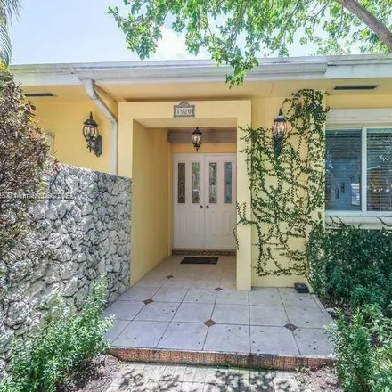 Image 1 - 1520 Lugo Avenue, Gables by the Sea, Coral Gables, FL 33156, USA - House for sale