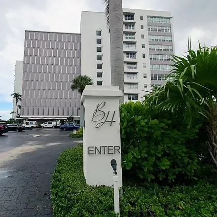 Rent this 1 bed condo on 9102 West Bay Harbor Drive in Bay Harbor Islands, Miami-Dade County