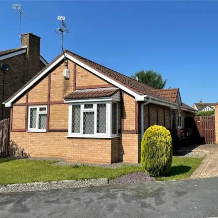 Buy this 3 bed house on Sorrel Close in Huntington, CH3 6SB