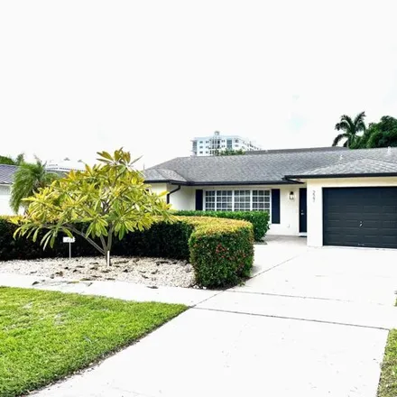 Rent this 3 bed house on 237 Northeast 3rd Avenue in Boca Raton, FL 33432