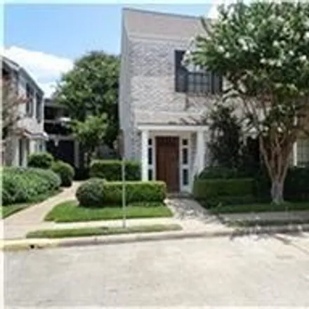 Image 1 - 848 Augusta Drive, Houston, TX 77057, USA - House for rent