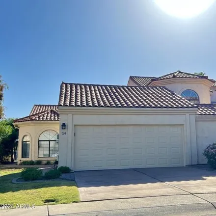 Rent this 2 bed house on North Breckenridge Bay in Gilbert, AZ 85234