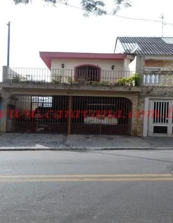 Buy this 3 bed house on Rua Joaquim Lapas Veigas in City Bussocaba, Osasco - SP