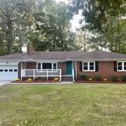Rent this 4 bed house on 321 Cedar Road in Chesapeake, VA 23322