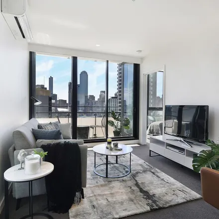 Rent this 2 bed apartment on Experience Platinum Hotel Apartments in Clarke Street, Southbank VIC 3205