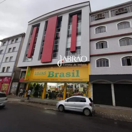 Rent this 1 bed apartment on Rua Vitorio Meneghin in Pontilhão, Barbacena - MG