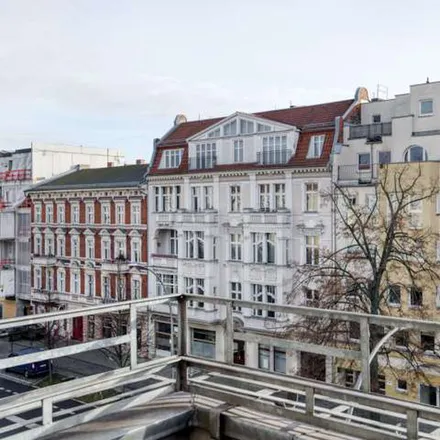 Rent this 1 bed apartment on Schulzestraße 1 in 13187 Berlin, Germany