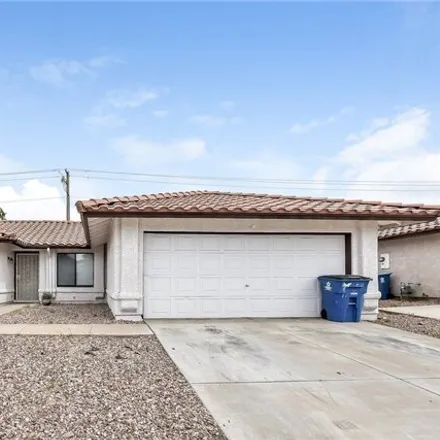 Buy this 4 bed house on 396 McKenzie Drive in Henderson, NV 89015