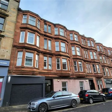 Rent this 1 bed apartment on 151 Sword Street in Glasgow, G31 1SF