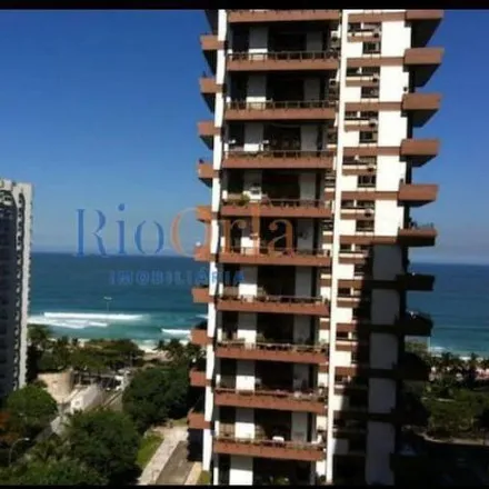 Buy this 2 bed apartment on unnamed road in Barra da Tijuca, Rio de Janeiro - RJ