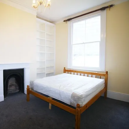 Rent this studio room on Hotel Ibis London Earls Court in 47 Lillie Road, London