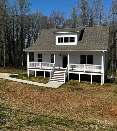 Buy this 3 bed house on 530 West Church Street in China Grove, Rowan County