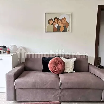 Rent this 1 bed apartment on Via Domenico Millelire in 20147 Milan MI, Italy