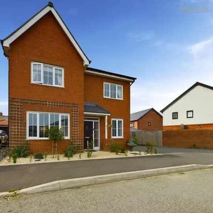 Buy this 4 bed house on Tilgate Road in Peterborough, PE7 8QT