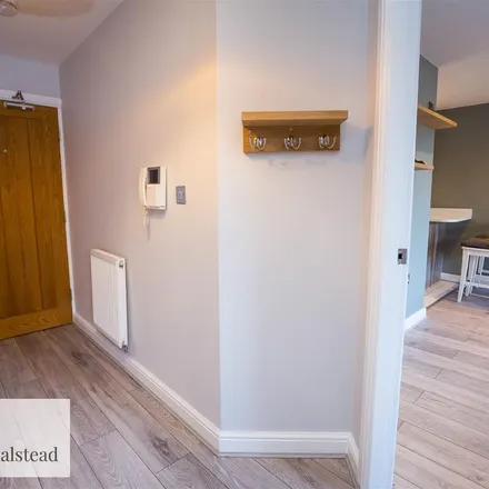 Rent this 1 bed apartment on Heritage Court in Chester, United Kingdom