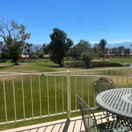 Rent this 2 bed condo on 147 Desert Falls Circle in Palm Desert, CA 92211