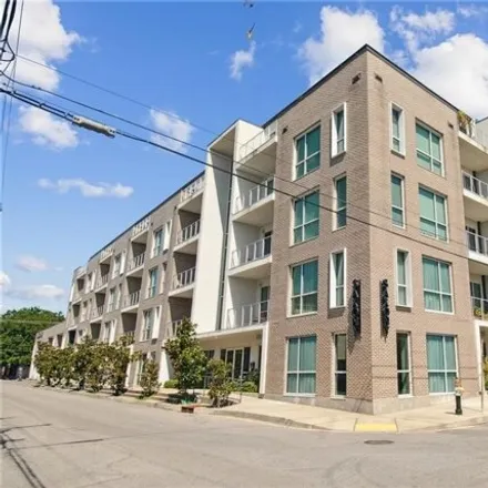 Buy this 2 bed condo on 3925 Burgundy Street in Bywater, New Orleans