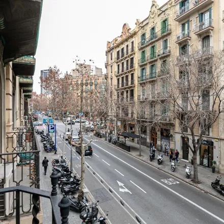 Image 9 - Carrer de París, 177, 08001 Barcelona, Spain - Apartment for rent