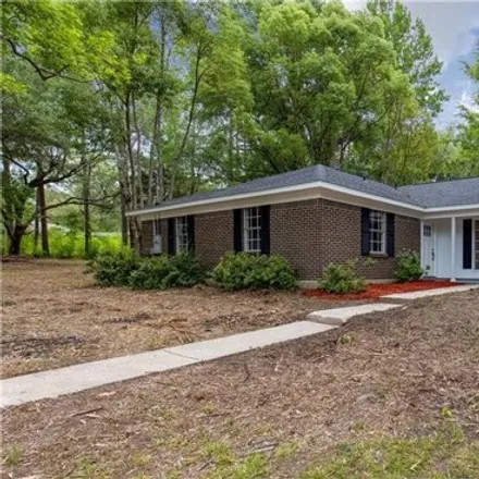 Buy this 3 bed house on 4050 Fox Creek Dr W in Eight Mile, Alabama